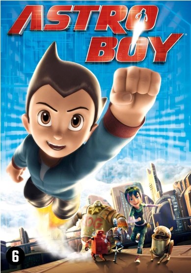 Astro boy (DVD)