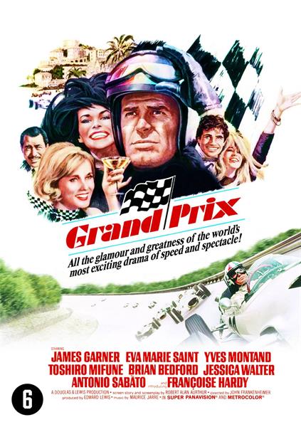 Grand Prix (DVD)