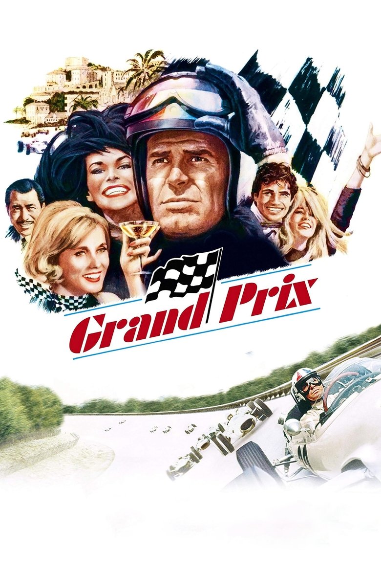 Grand Prix (DVD)