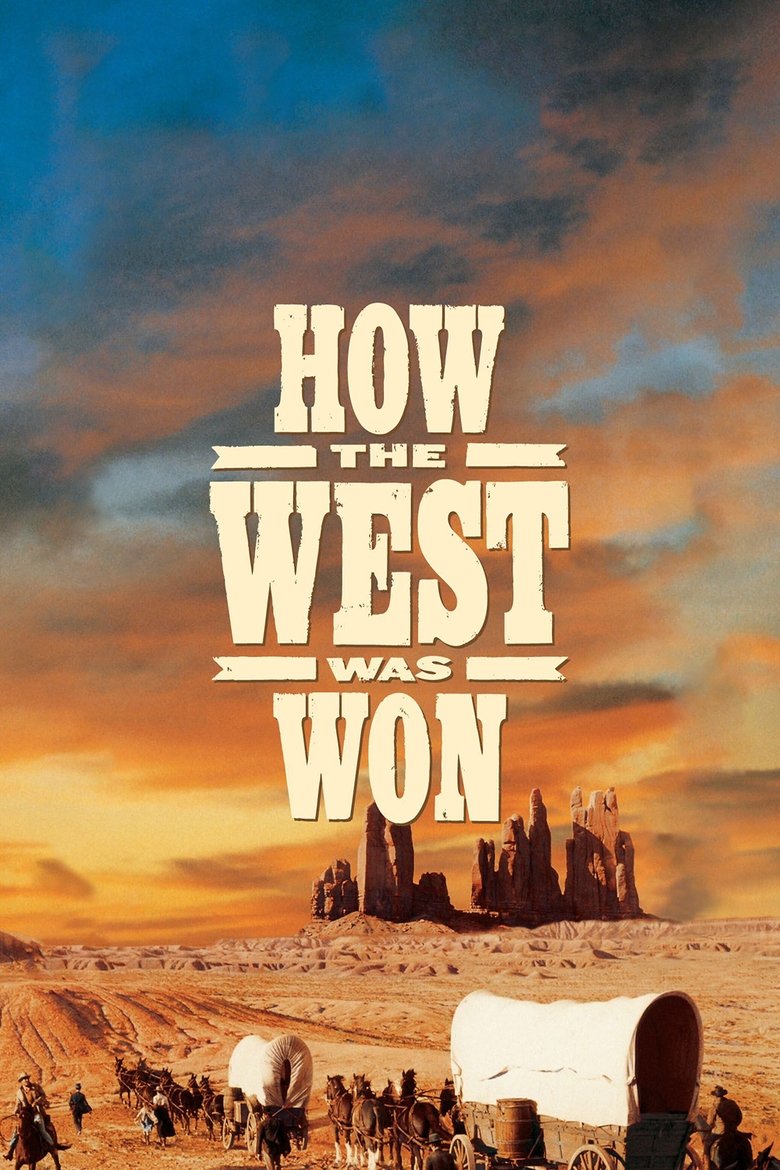 How The West Was Won (DVD)