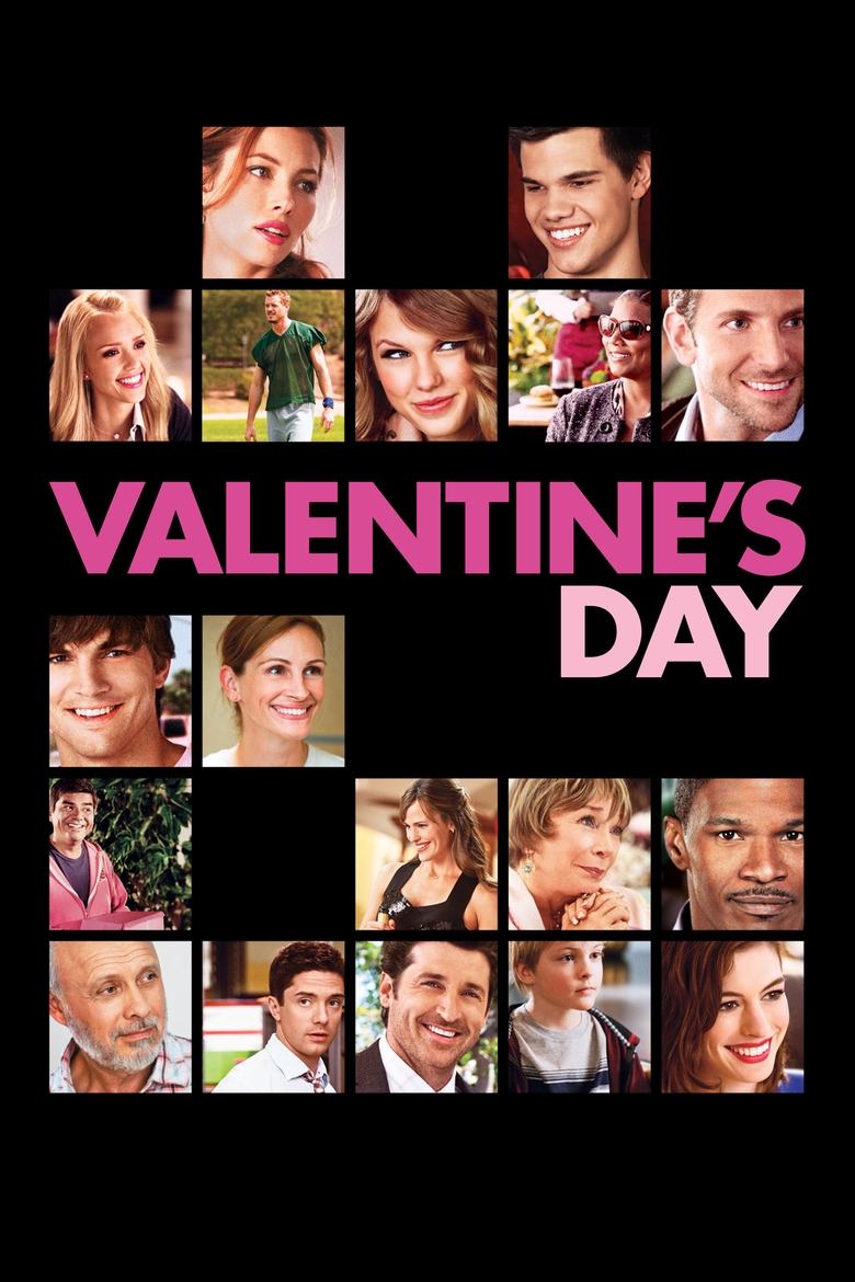Valentine's Day (Blu-ray)