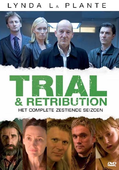 Trial & retribution - Seizoen 16 (DVD)