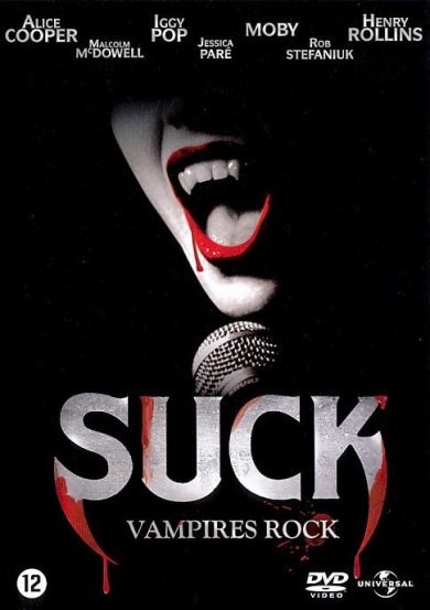 Suck (DVD)