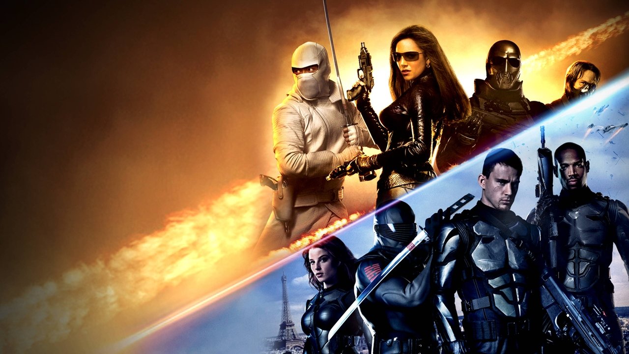 G.I. Joe - The rise of Cobra (DVD)