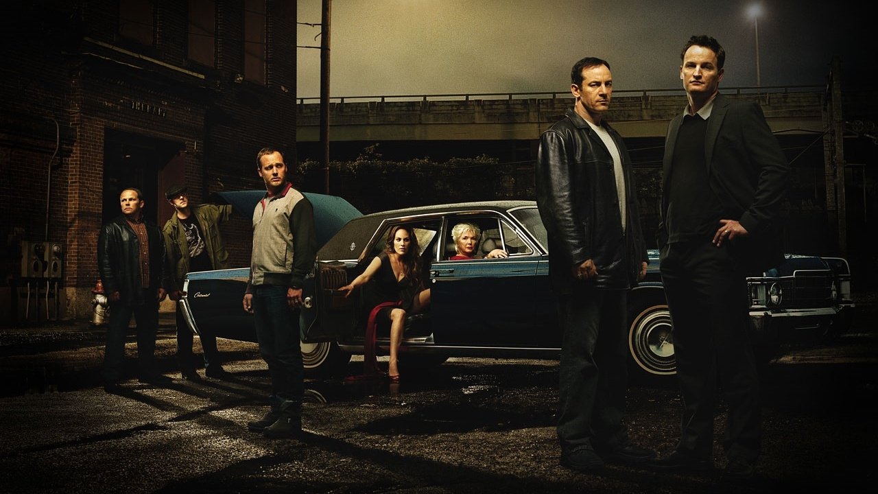 Brotherhood - Seizoen 3 (DVD)
