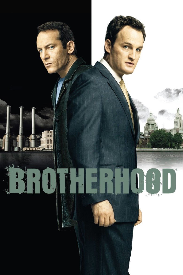 Brotherhood - Seizoen 3 (DVD)