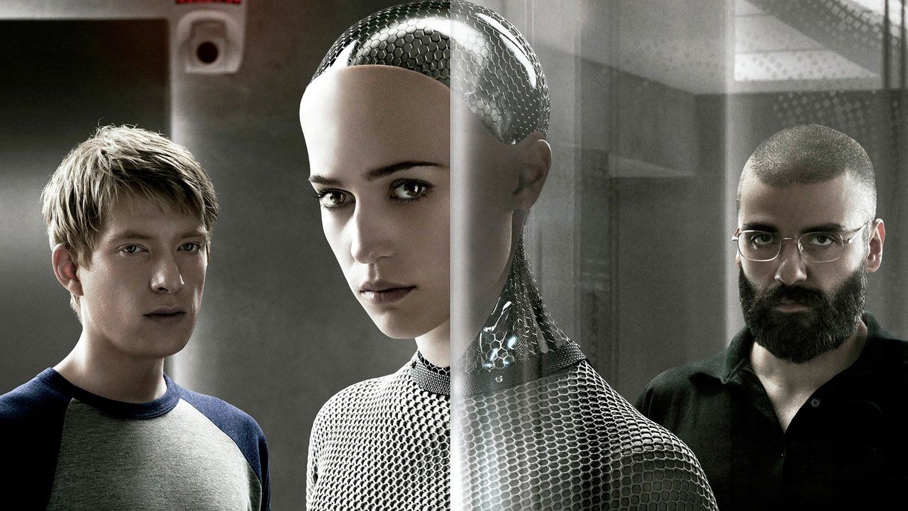 Ex Machina (Blu-ray)