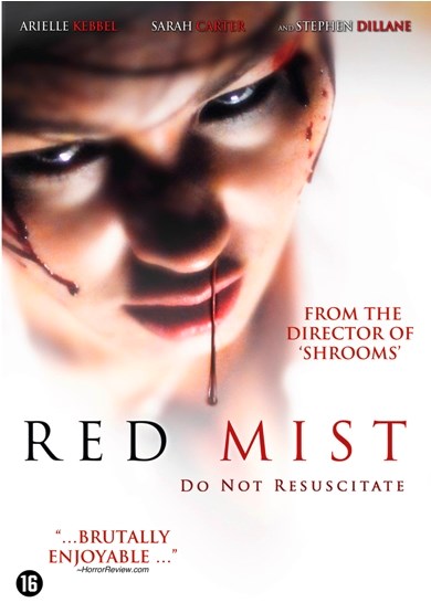 Red mist (DVD)