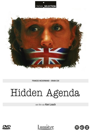 Hidden agenda (DVD)