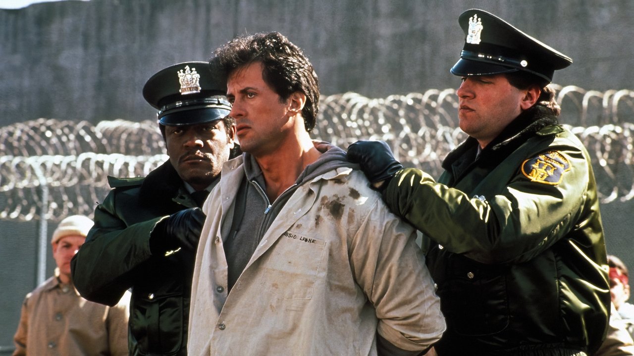 Lock up (DVD)