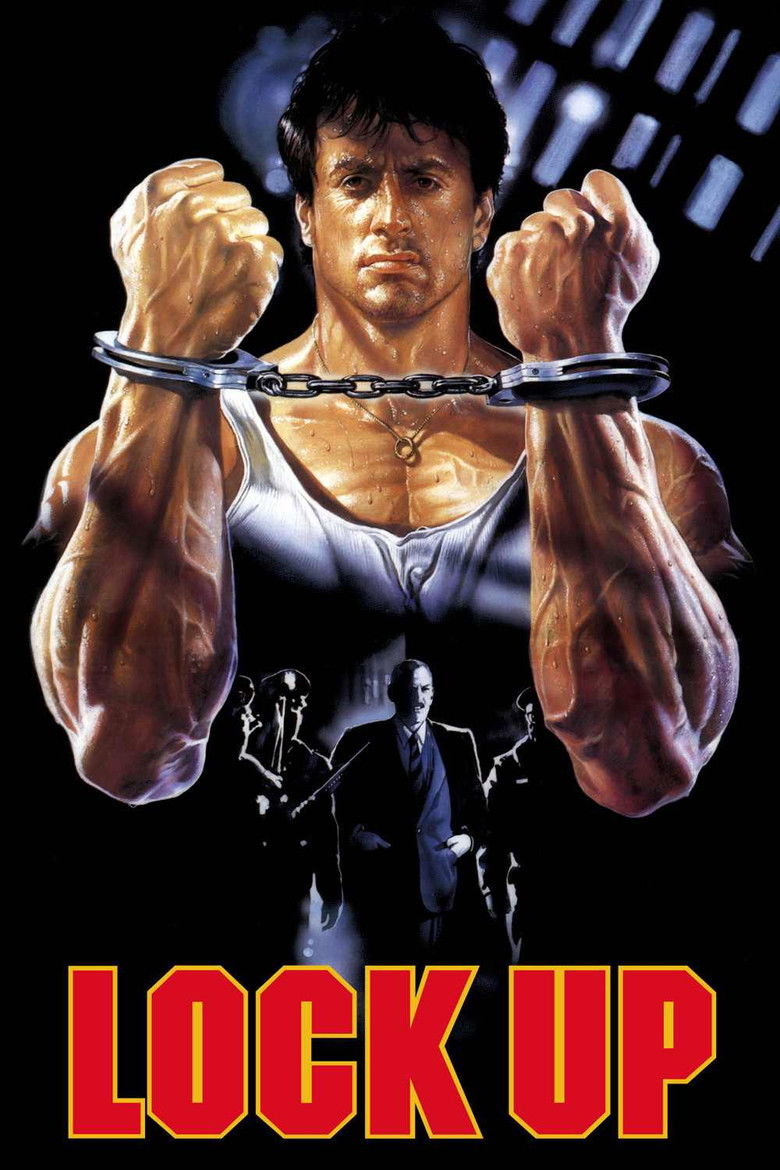 Lock up (DVD)