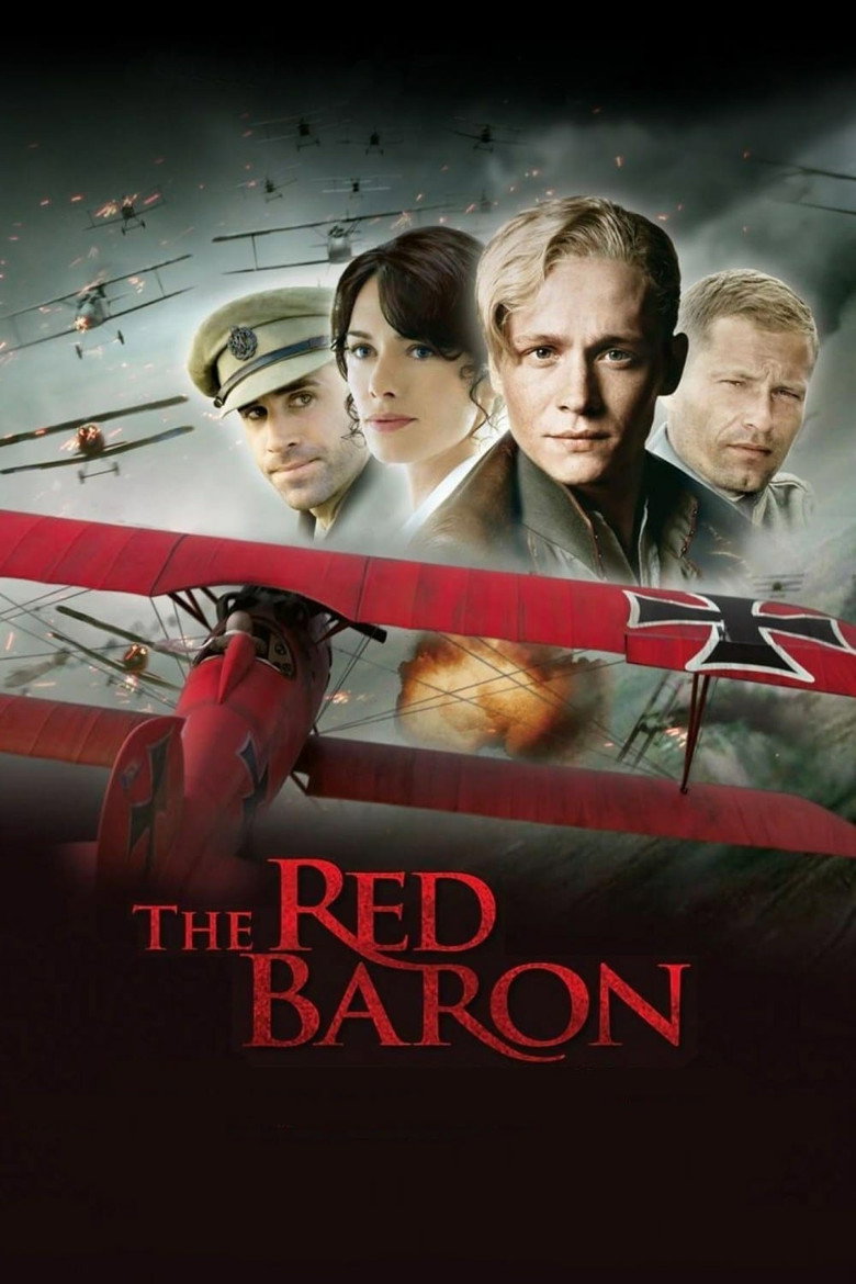 Red Baron (DVD)