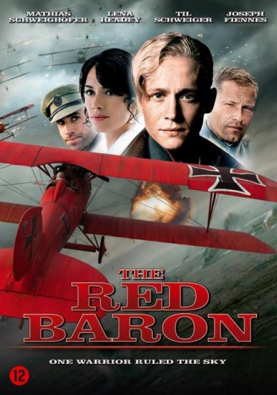 Red Baron (DVD)