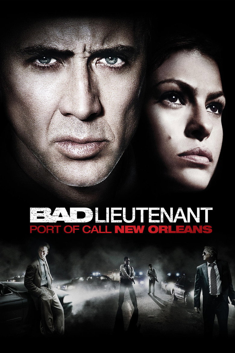 Bad Lieutenant - Port Of Call New Orleans