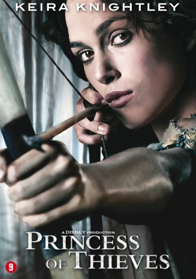 Princess Of Thieves (DVD)