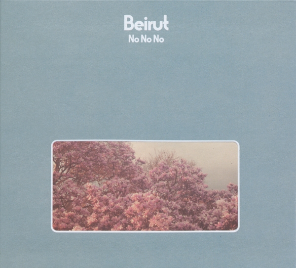 Beirut - No No No (CD)