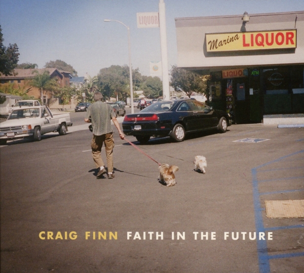 Craig Finn - Faith In The Future (CD)