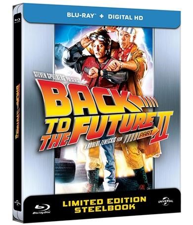 Back to The future 2 (Blu-ray)