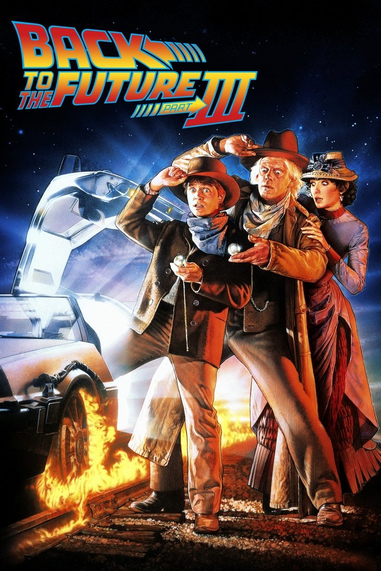 Back to The future 3 (Blu-ray)