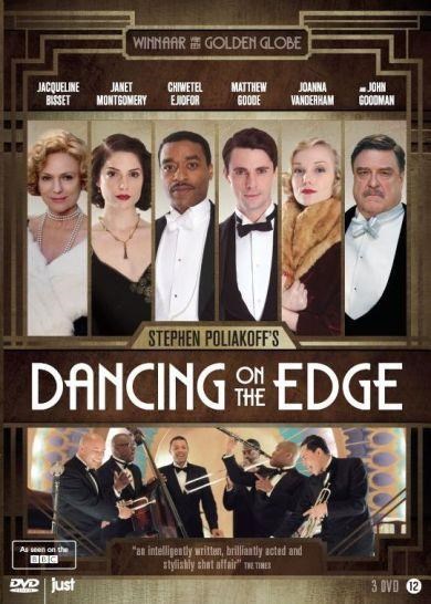 Dancing On The Edge - Seizoen 1 (DVD)