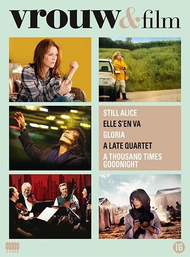 Vrouw & Film (DVD)