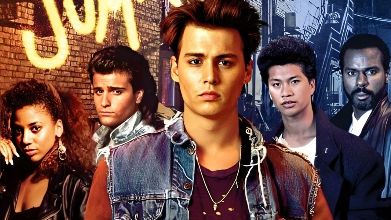 21 Jump Street - Seizoen 2 (DVD)