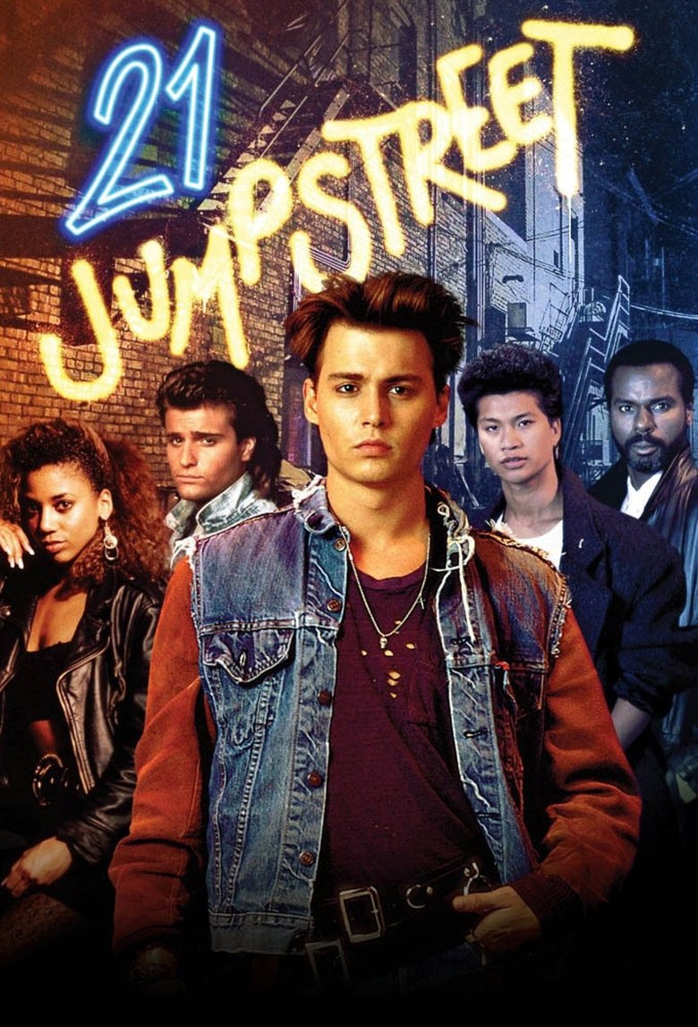 21 Jump Street - Seizoen 2 (DVD)