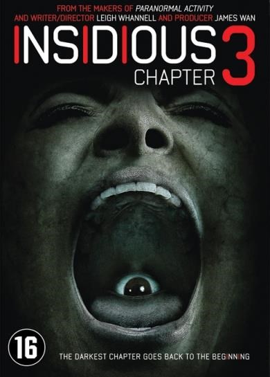 Insidious - Chapter 3 (DVD)