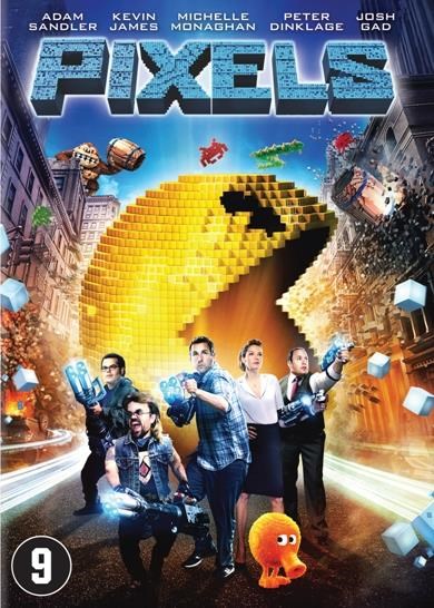 Pixels (DVD)