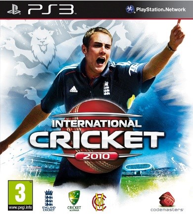 International cricket 2010