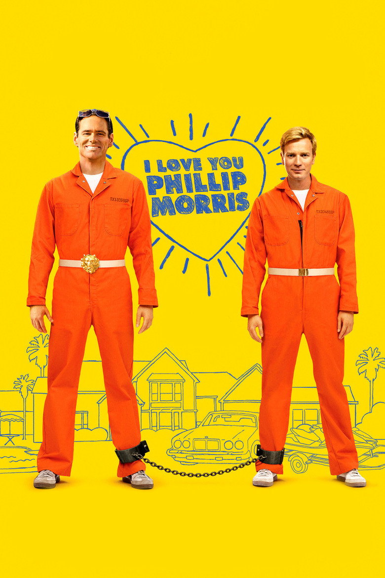 I love you Phillip Morris (DVD)