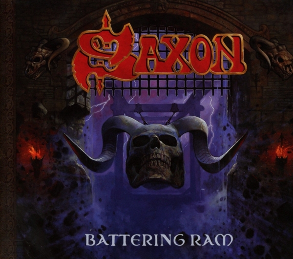 Saxon - Battering Ram (CD)