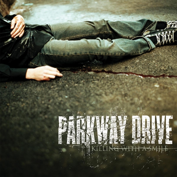 Parkway Drive - Killing With A Smile (CD)