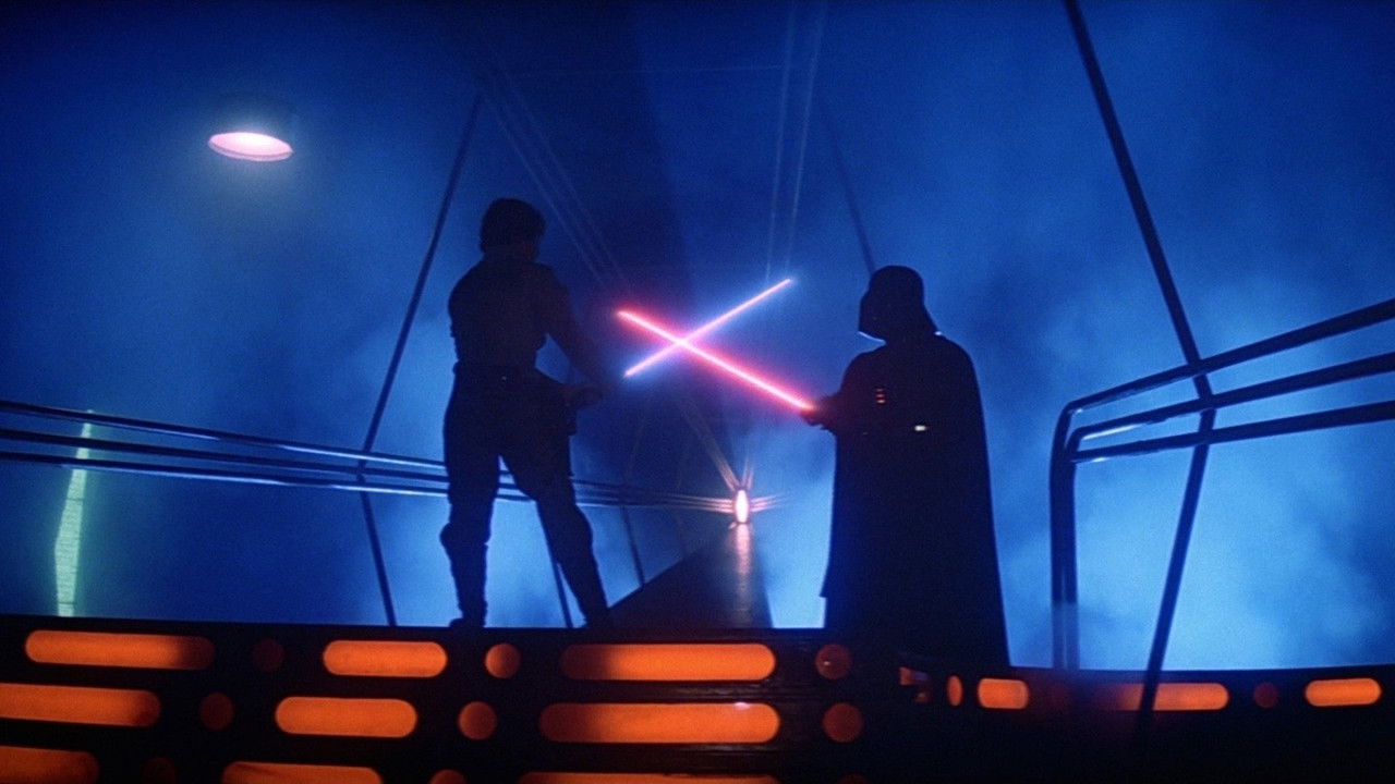 Star wars episode 5 - The empire strikes back (Blu-ray)