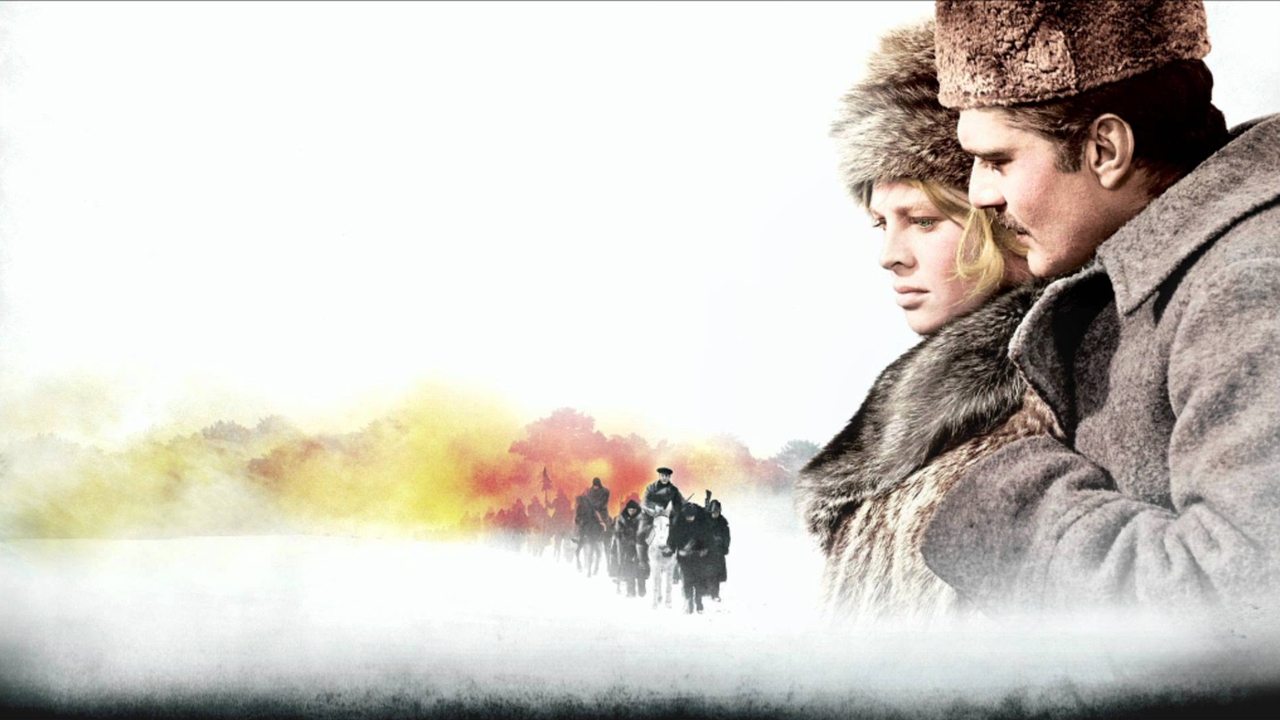 Doctor Zhivago (Blu-ray)