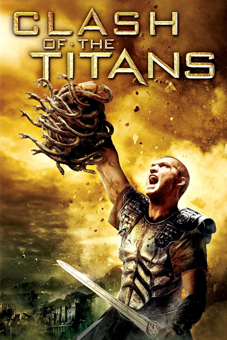 Clash Of The Titans (Blu-ray)