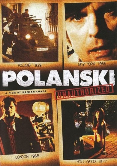Polanski Unauthorized (DVD)