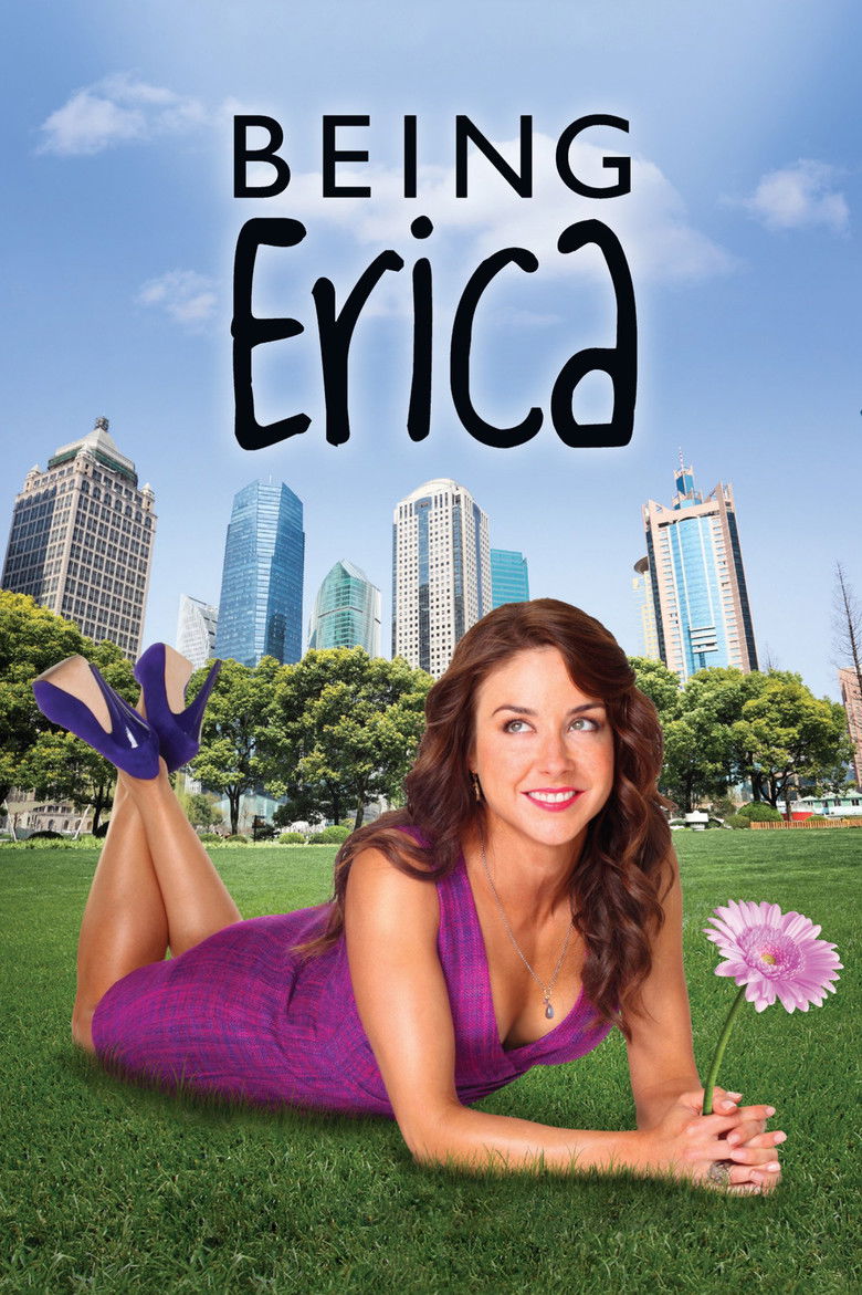 Being Erica - Seizoen 2 (DVD)