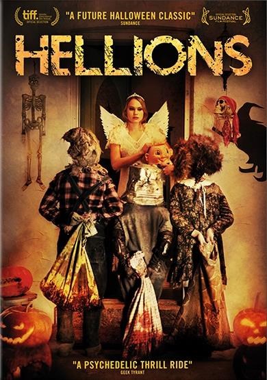Hellions (DVD)