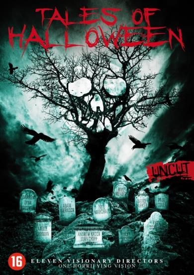 Tales Of Halloween (DVD)