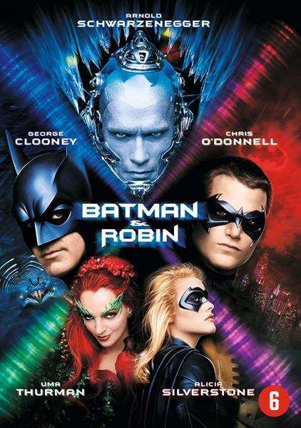 Batman & Robin (DVD)