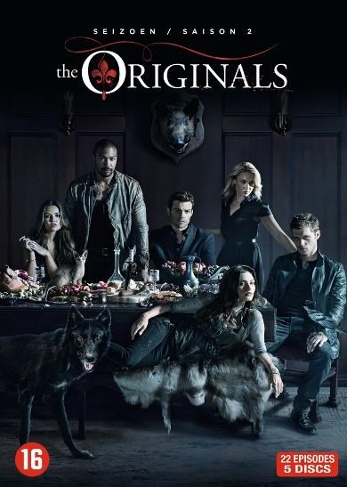 Originals - Seizoen 2 (DVD)