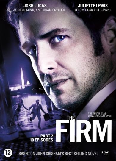 Firm - Seizoen 1 Deel 2 (DVD)