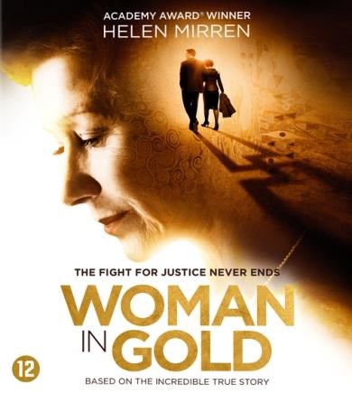 Woman In Gold (Blu-ray)