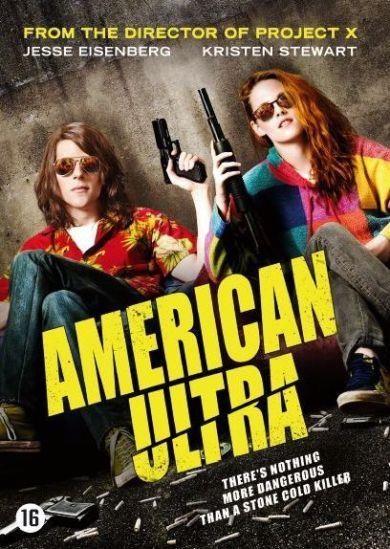 American Ultra (DVD)