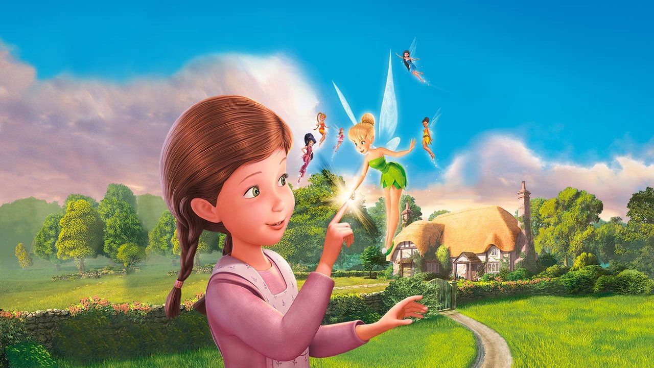 Tinkerbell - En De Grote Reddingsoperatie (Blu-ray)