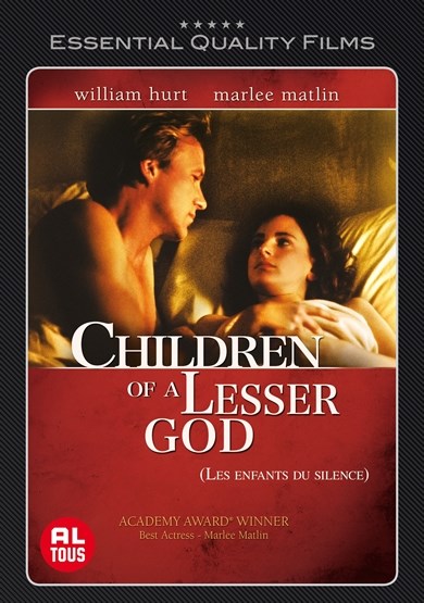 Children of a lesser god (DVD)