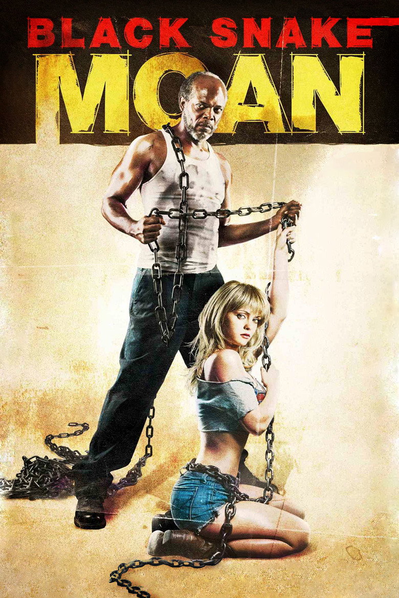 Black snake moan (DVD)