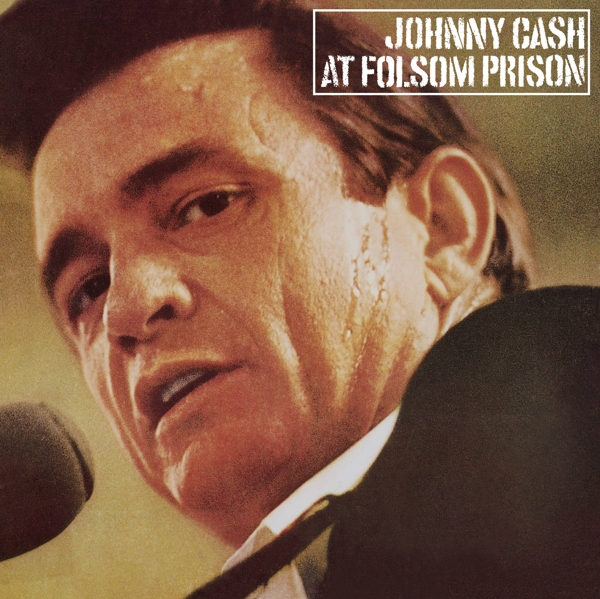 Johnny Cash - At Folsom Prison (2 LP)