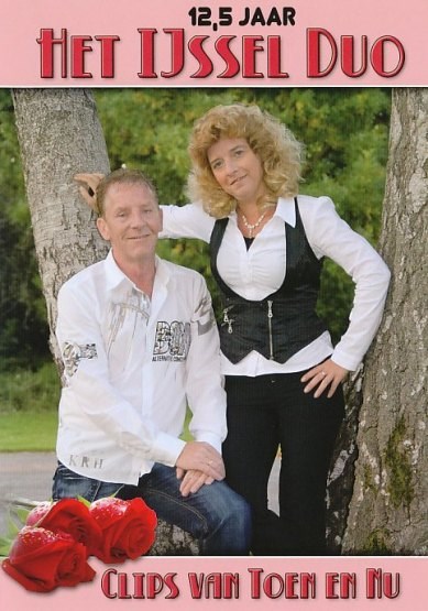 Het Ijssel Duo - 12 1/2 Jaar Clips Van Toen En Nu (DVD)